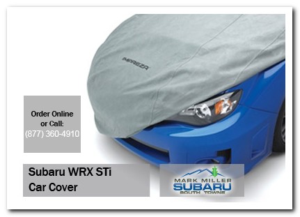 Sandy, subaru, car cover, wrx cover, wrx / sti, accessories, parts, specials
