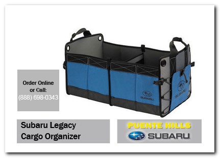 Medford, subaru, cargo organizer, legacy, accessories, parts, specials