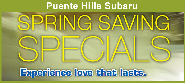 Los Angeles Subaru Service & Repair Special Discount Coupons