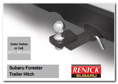 Los Angeles, subaru, trailer hitch, forester, accessories, parts, specials