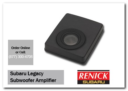 Los Angeles, subaru, subwoofer, legacy, accessories, parts, specials
