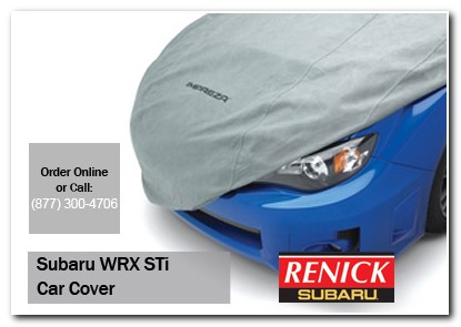 Medford, subaru, car cover, wrx cover, wrx / sti, accessories, parts, specials