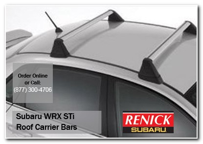 Medford, subaru, roof carrier bars, wrx / sti, accessories, parts, &nbsp;specials