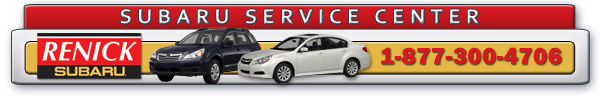 subaru service los angeles