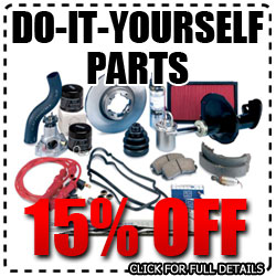 Do it Yourself, Subaru diy parts special, San Bernardino Subaru near Los Angeles