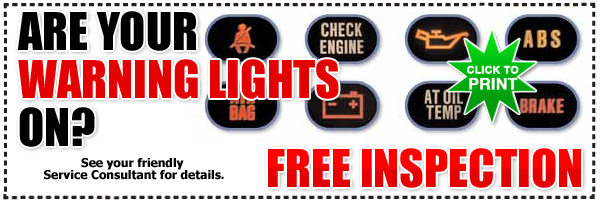 Print this coupon for a free Warning Light Code Retrieval from Subaru of San Bernardino! Warning Light Service Special at Subaru of San Bernardino