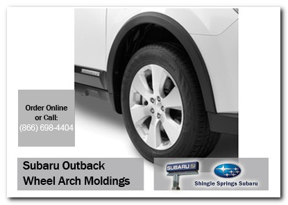 Sacramento Subaru Outback Wheel Moldings Accessories Specials Sacramento, subaru, wheel moldings, outback, accessories, parts, specials