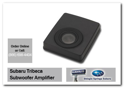 Sacramento, subaru, subwoofer amplifier, tribeca, accessories, parts, specials