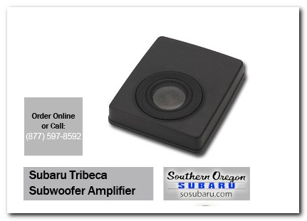 Medford, subaru, subwoofer amplifier, tribeca, accessories, parts, specials