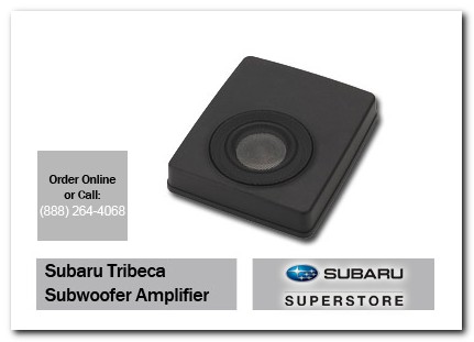 Chandler, subaru, subwoofer amplifier, tribeca, accessories, parts, specials
