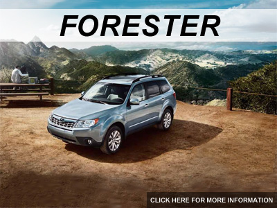 Subaru 
Forester Accessories Long Beach Dealer