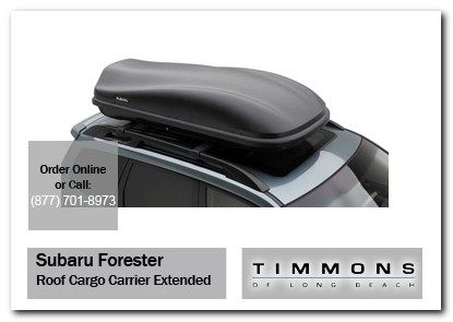 Long Beach, subaru, roof cargo carrier, extended, forester, accessories, parts, specials