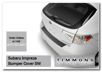 Long Beach, subaru, rear bumper cover, impreza, accessories, 
parts, specials