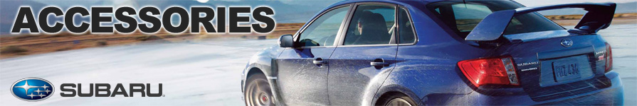 Subaru Forester Accessories Long Beach Dealer