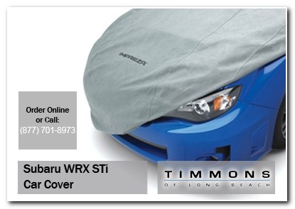 Long Beach, subaru, car cover, wrx cover, wrx / sti, accessories, 
parts, specials