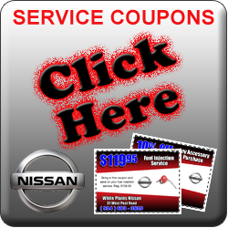 Westchester Nissan Service Special Coupons