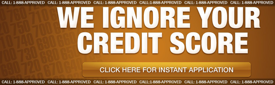 Call 1-888-APPROVED or Click to Get Approved!