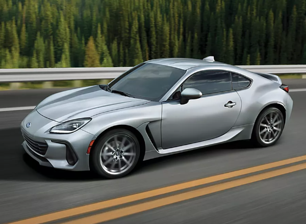 Subaru BRZ Model Comparisons