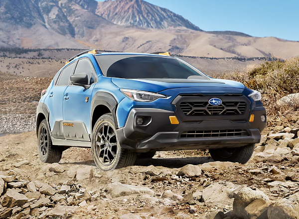 Subaru Crosstrek Wilderness Model Comparisons