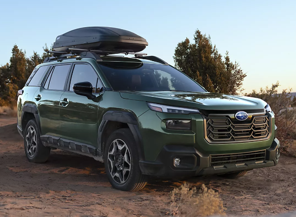 Subaru Outback Model Comparisons