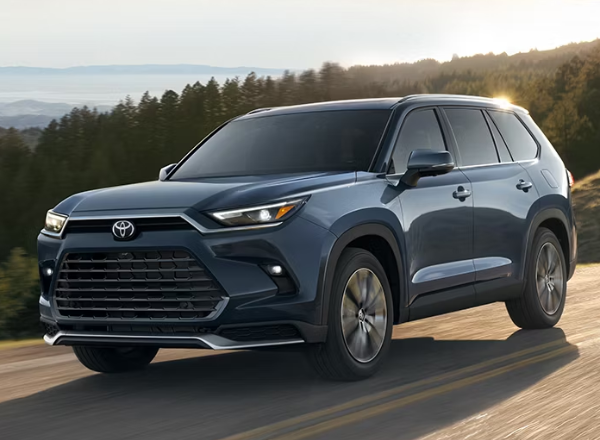 New Grand Highlander 
Hybrid Model Comparisons