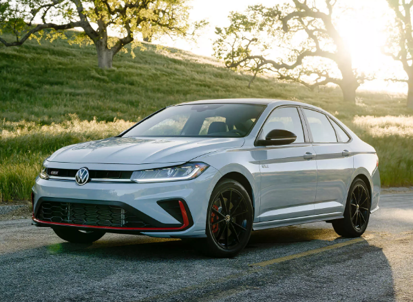 New Volkswagen Jetta GLI Model Comparisons