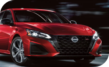 Nissan Altima Features
