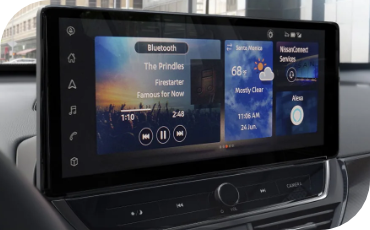 Nissan Altima Technology