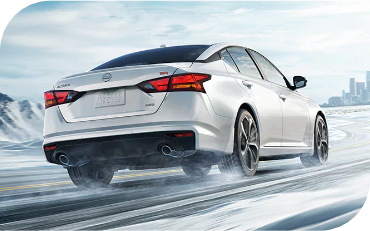 Nissan Altima Safety