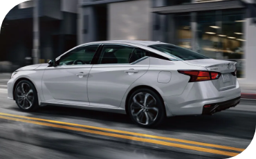 Nissan Altima Performance