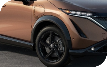 Nissan ARIYA Features