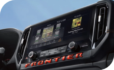 Nissan Frontier Technology