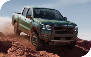 Nissan Frontier Safety