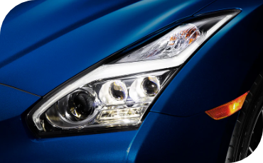 Nissan GT-R Features