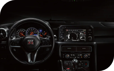 Nissan GT-R Technology