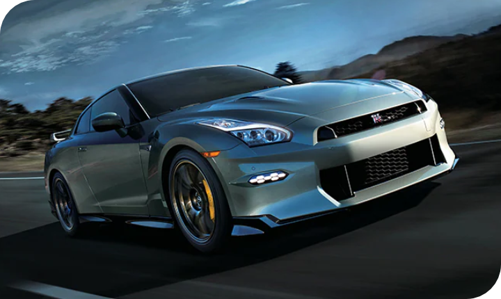 CPO GT-R