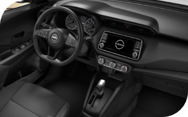 Nissan Kicks Play™ Technology