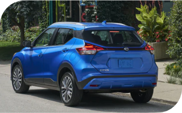 Nissan Kicks Play™ Safety