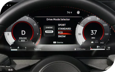 Nissan Kicks Technology