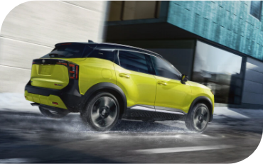 Nissan Kicks Safety