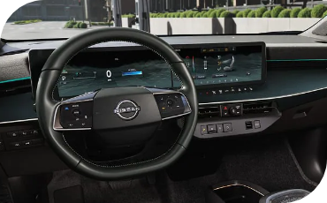 Nissan LEAF Technology