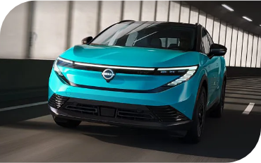 Nissan LEAF Safety