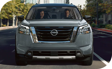 Nissan Pathfinder Features
