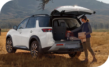 Nissan Pathfinder Performance