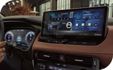 Nissan Rogue Technology