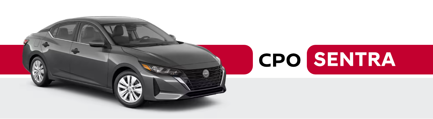 CPO Nissan Sentra Model Information