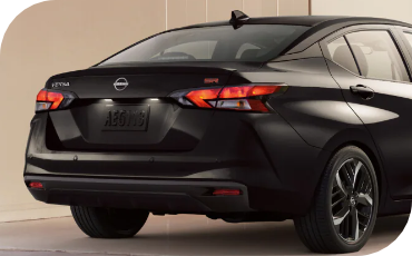 Nissan Versa Features