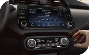 Nissan Versa Technology