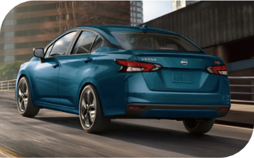 Nissan Versa Safety