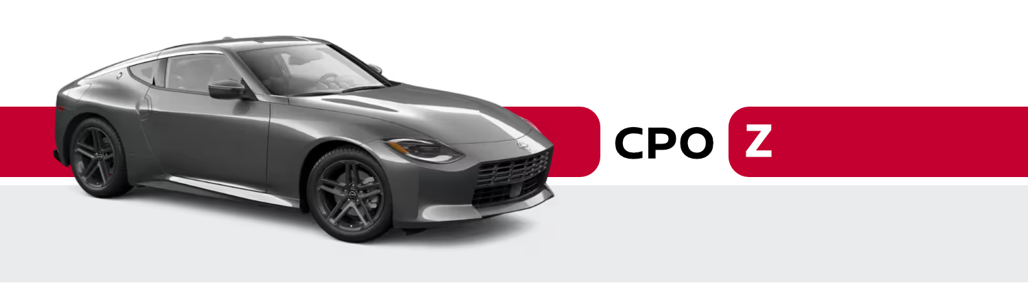 CPO Nissan Z Model Information